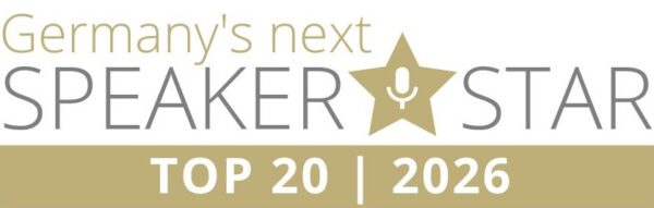 GNSS Speaker Stars Logo und Gruppenbilder - Transparent